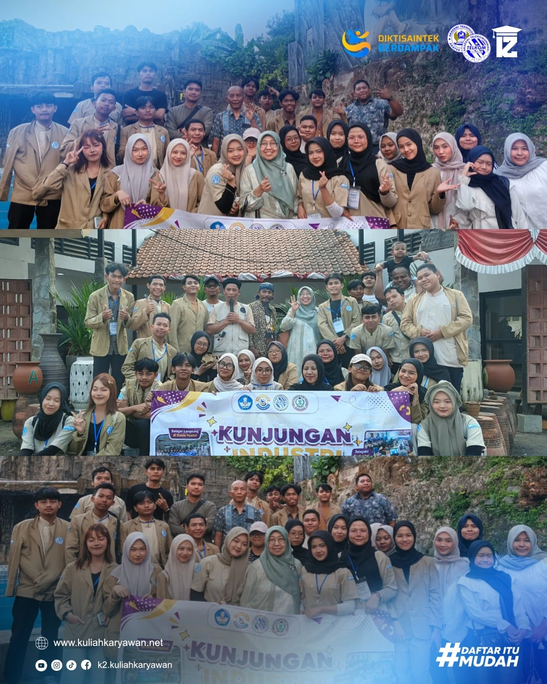 Perjalanan Study Banding